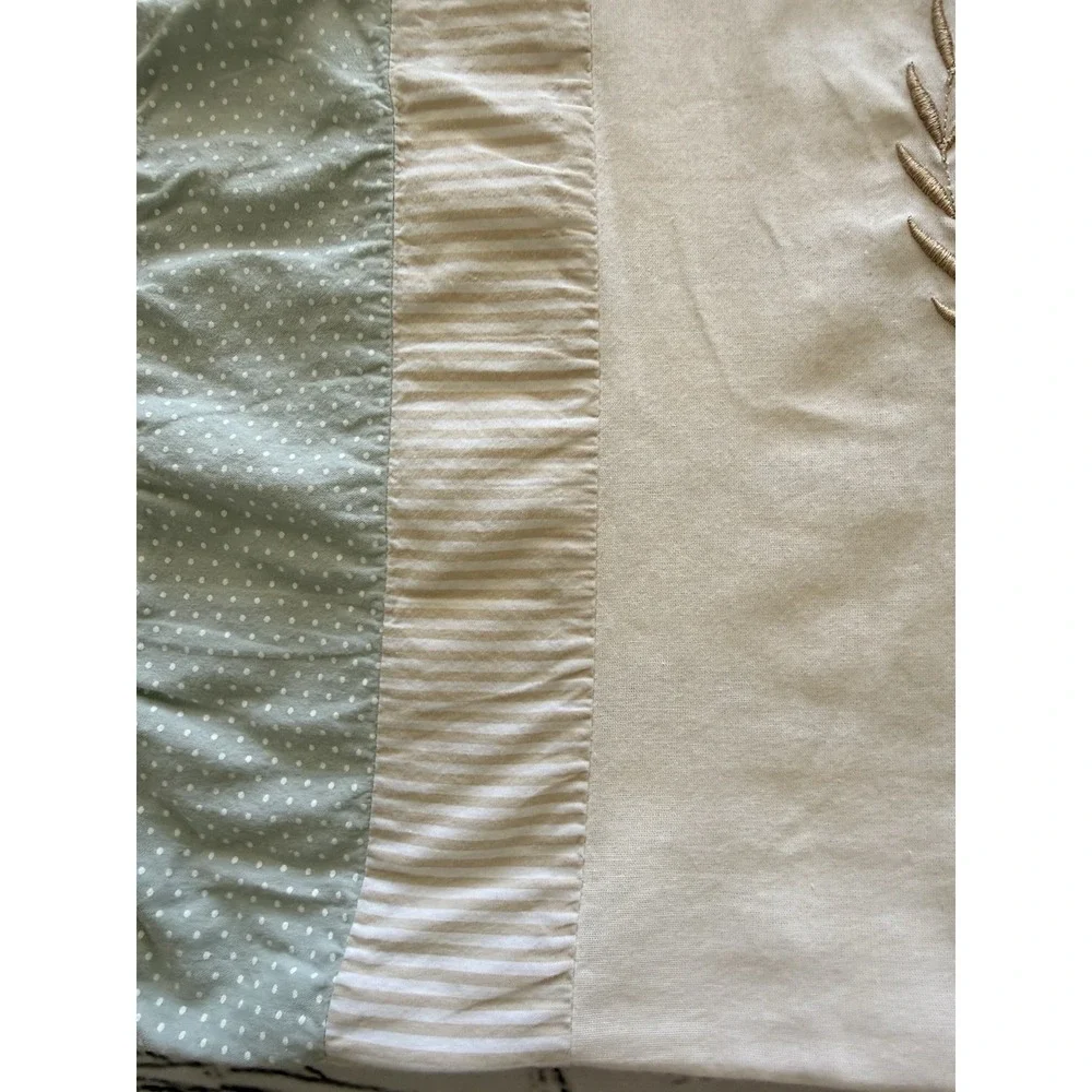 Vtg Paulinha Baby Std Size 26